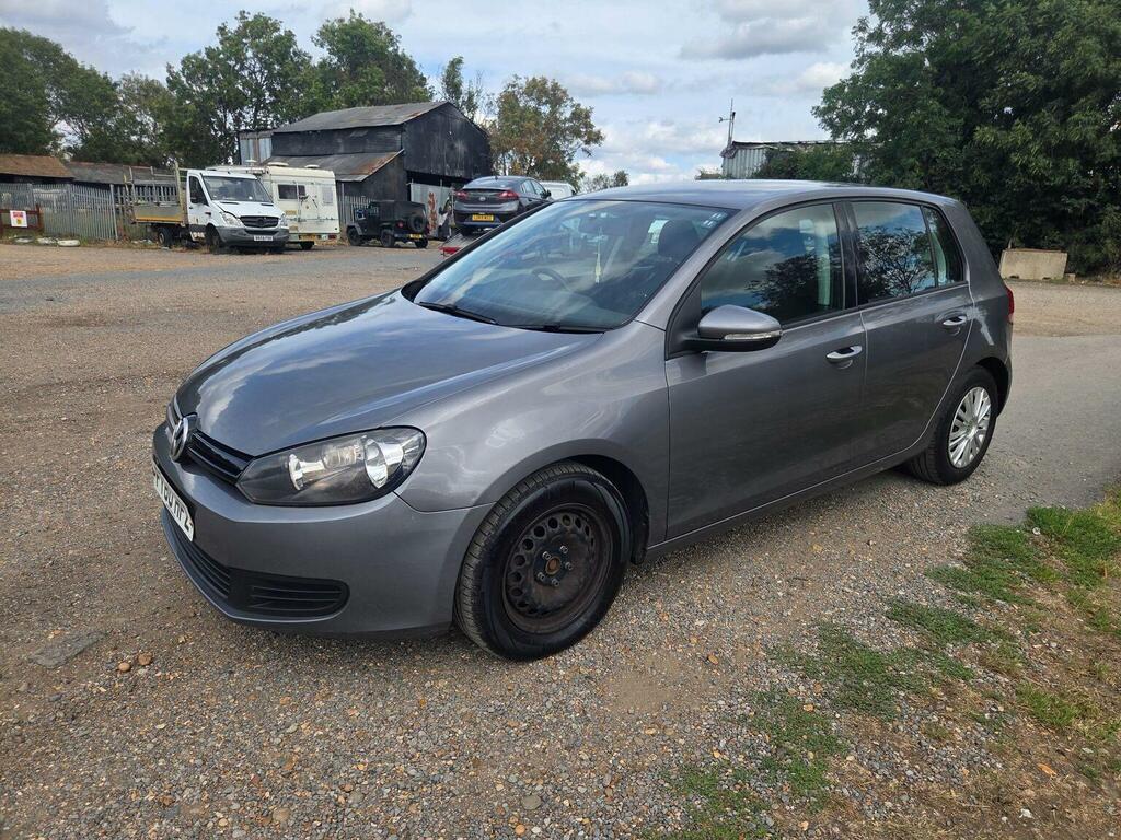Volkswagen Golf  Black #3