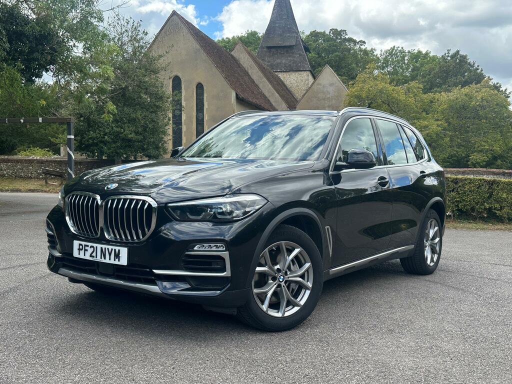 BMW X5 3.0 45E 24Kwh Xline Suv Plug-in Hybrid 