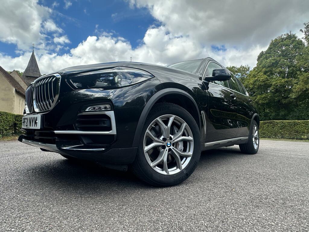 BMW X5 3.0 45E 24Kwh Xline Suv Plug-in Hybrid  #6