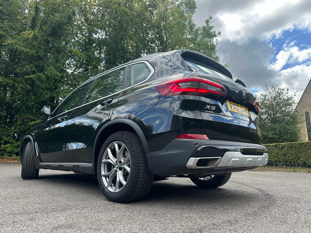 BMW X5 3.0 45E 24Kwh Xline Suv Plug-in Hybrid  #4