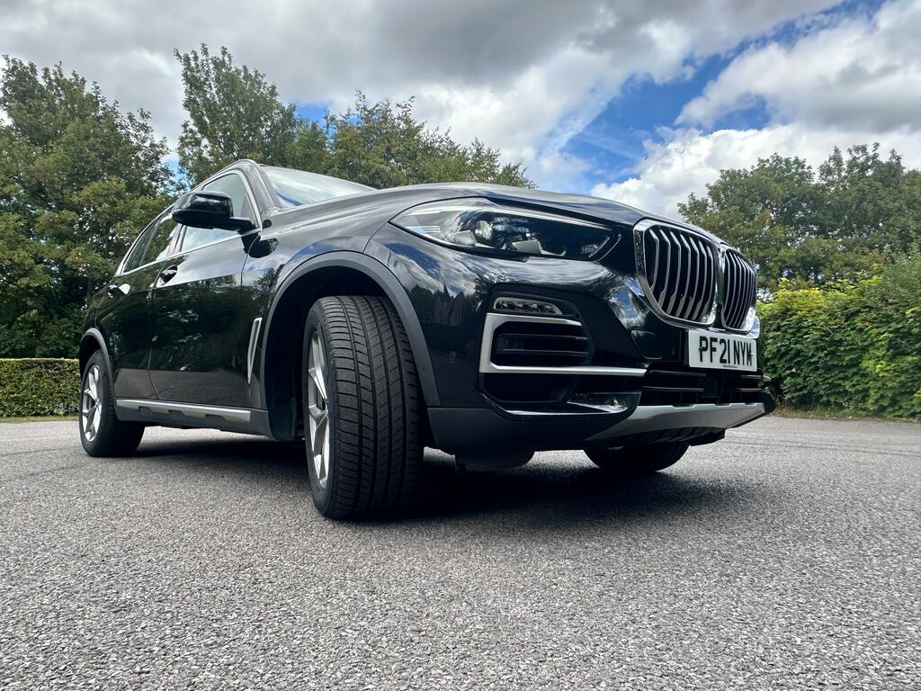 BMW X5 3.0 45E 24Kwh Xline Suv Plug-in Hybrid  #6