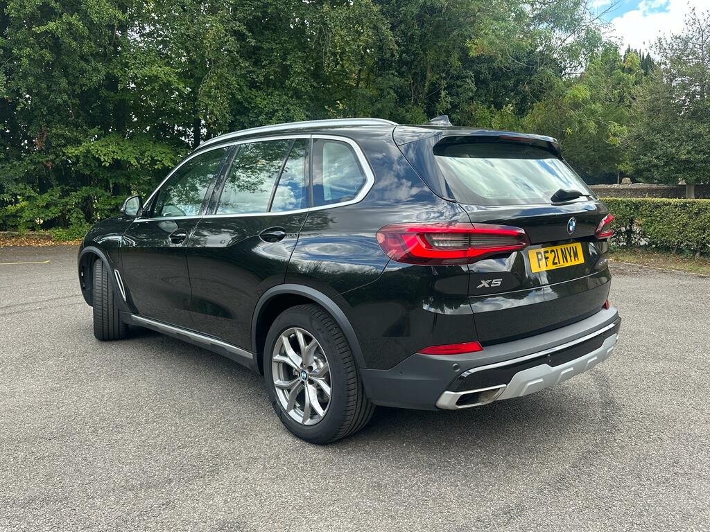 BMW X5 3.0 45E 24Kwh Xline Suv Plug-in Hybrid  #3