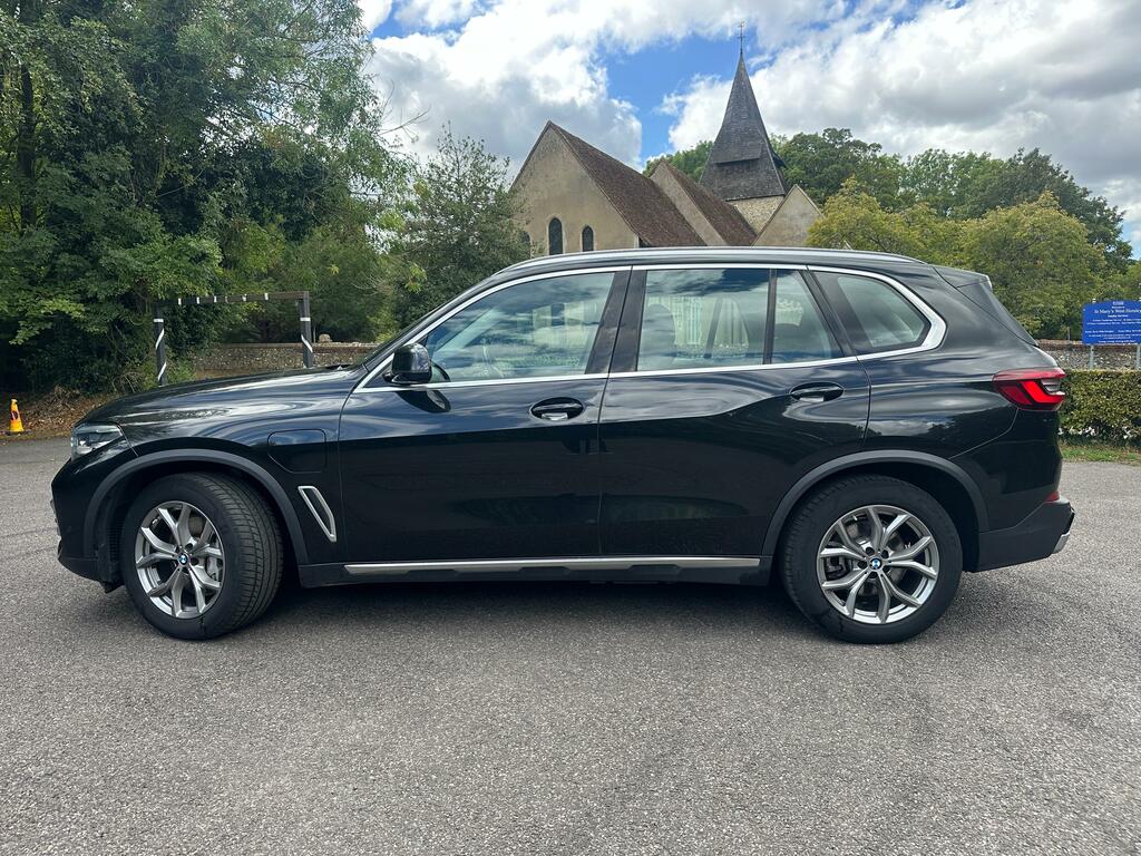 BMW X5 3.0 45E 24Kwh Xline Suv Plug-in Hybrid  #2