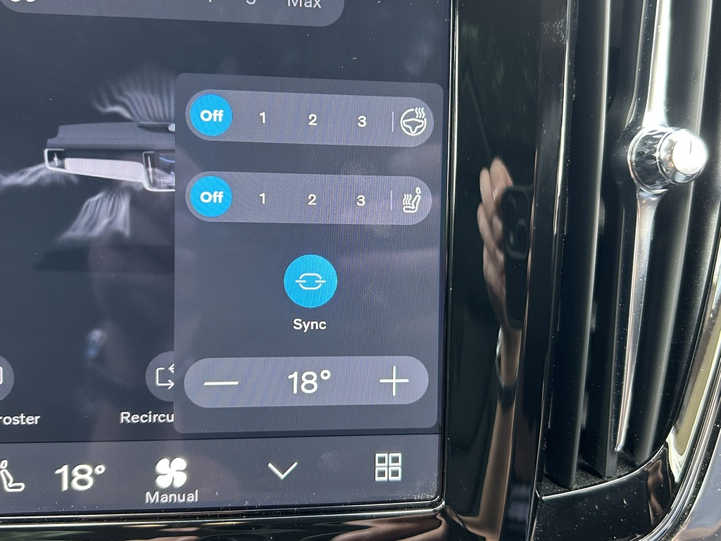 Volvo V90 T6 Plus Dark Black #38