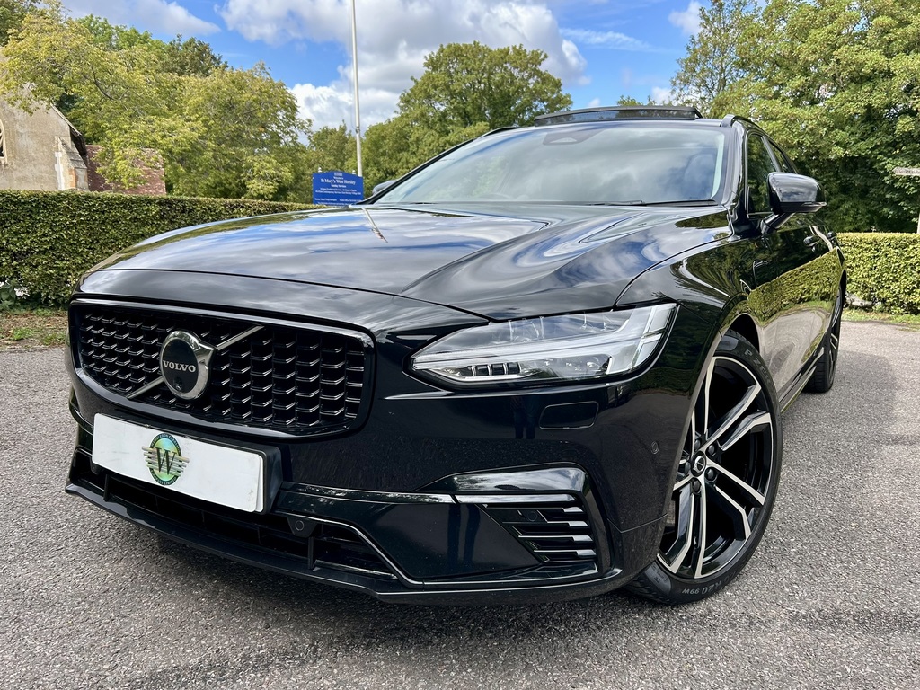 Volvo V90 2.0H T8 18.8Kwh Ultra Estate Plug-in Hy #5