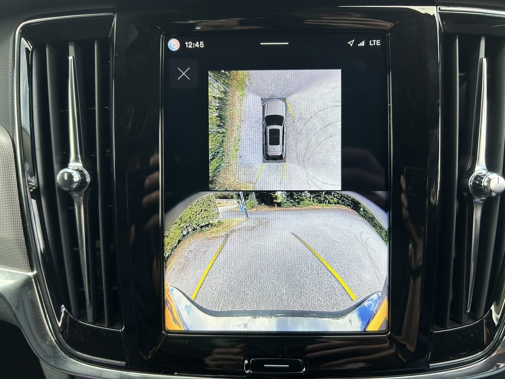 Volvo V90 T6 Plus Dark Black #42