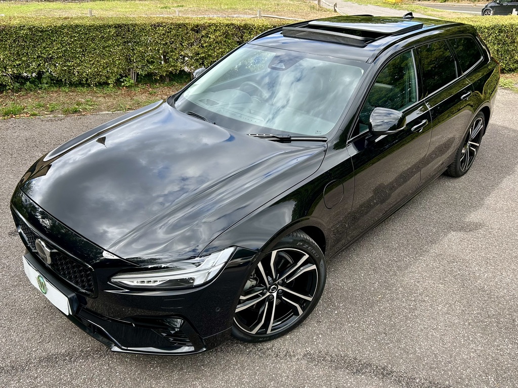 Volvo V90 2.0H T8 18.8Kwh Ultra Estate Plug-in Hy #6