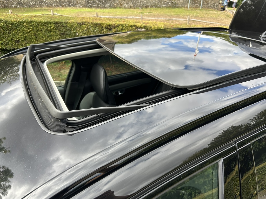 Volvo V90 T6 Plus Dark Black #8