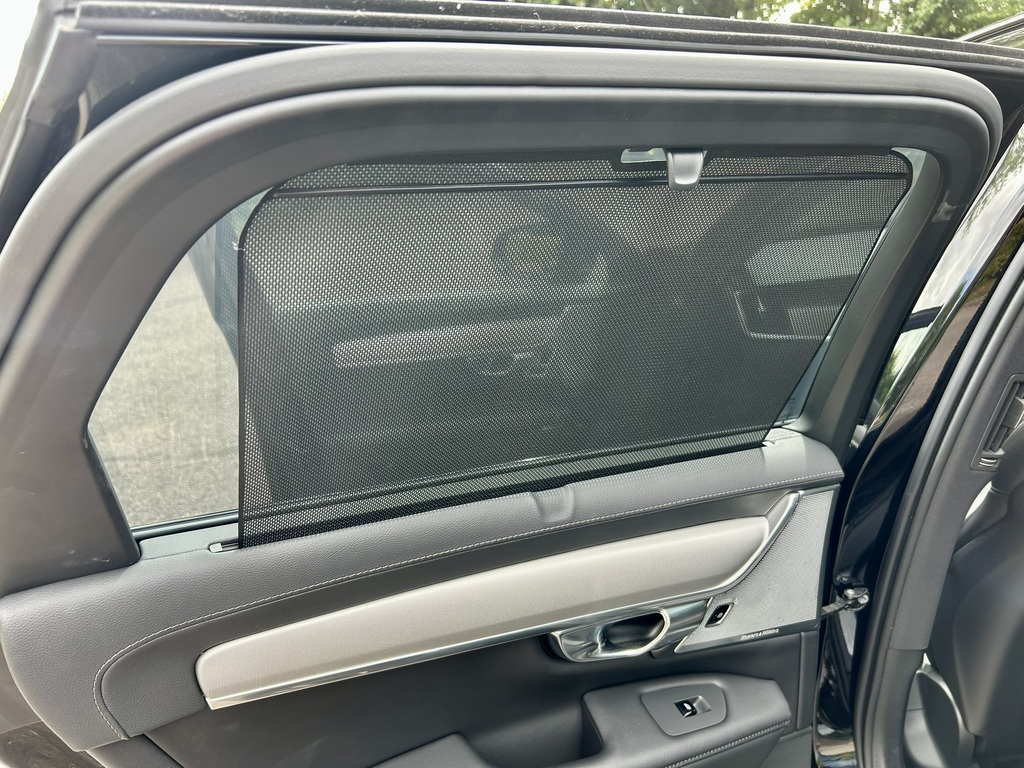 Volvo V90 T6 Plus Dark Black #20