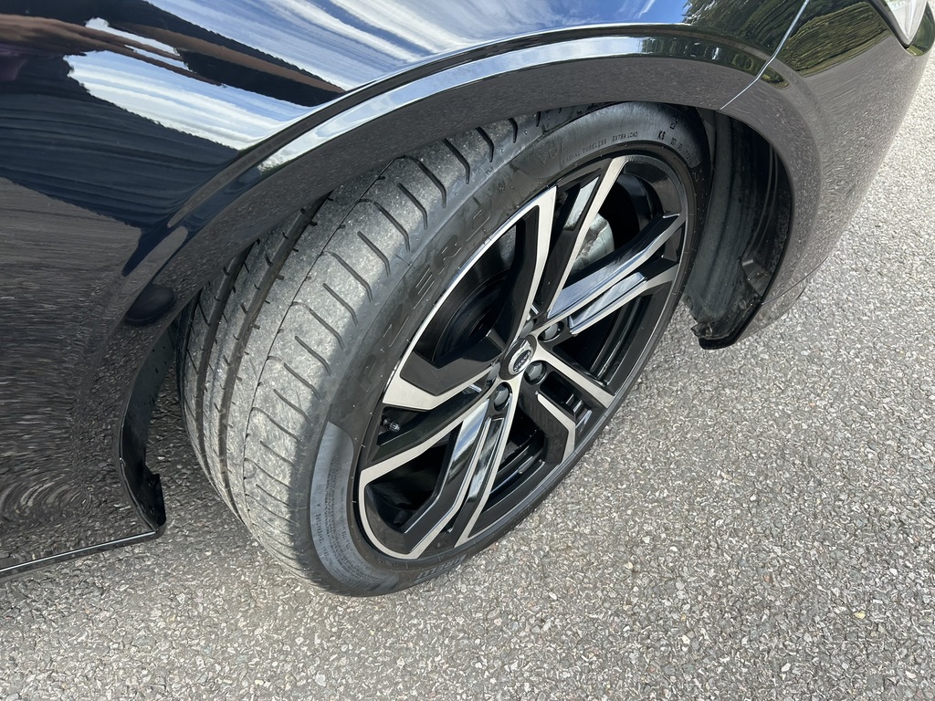 Volvo V90 T6 Plus Dark Black #47