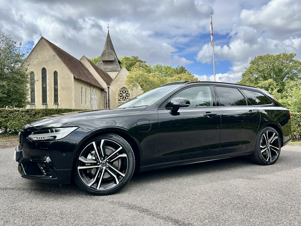 Volvo V90 2.0H T8 18.8Kwh Ultra Estate Plug-in Hy