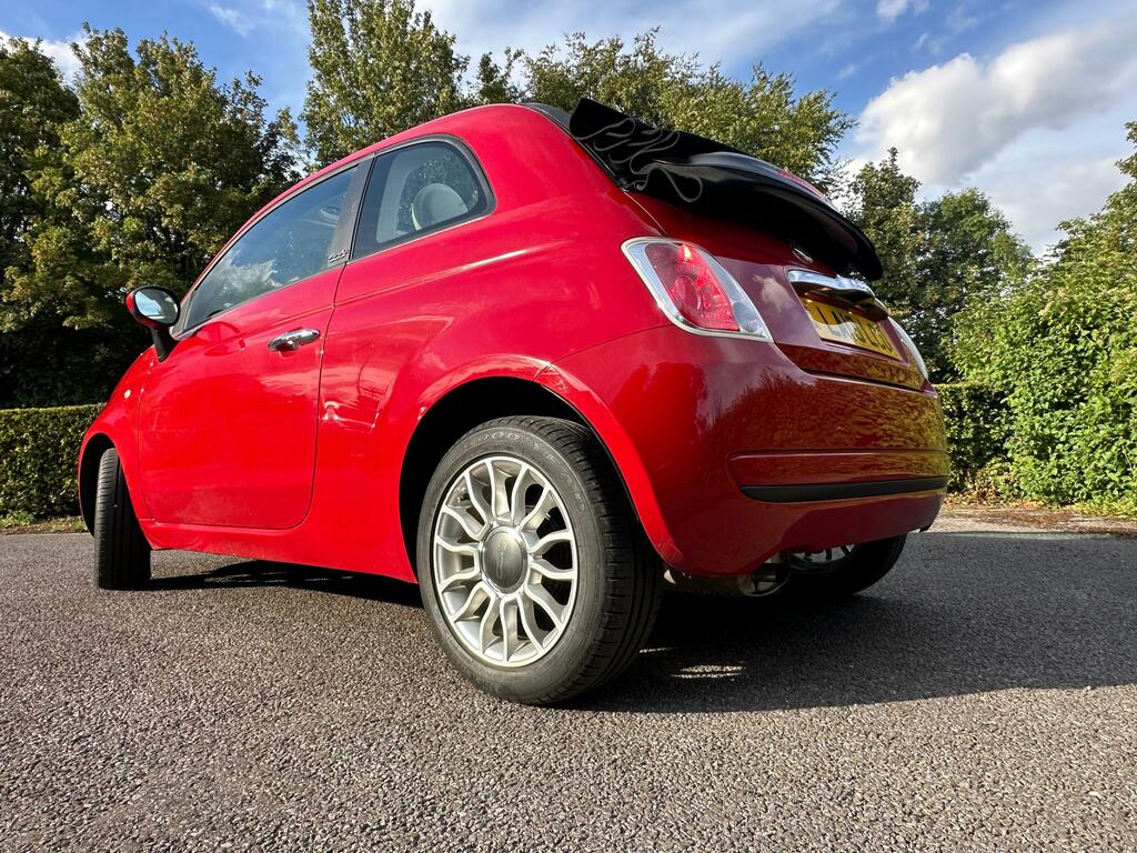 Fiat 500C 1.2  #5