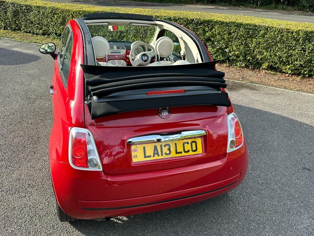 Fiat 500C 1.2  #6