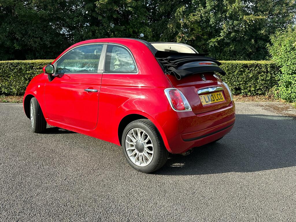 Fiat 500C 1.2  #3