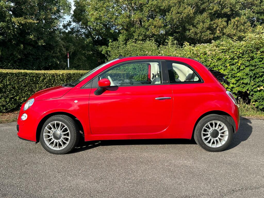 Fiat 500C 1.2  #2