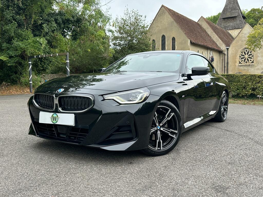 BMW 2 Series Gran Coupe 2.0 220I M Sport Coupe Euro 6 S S 