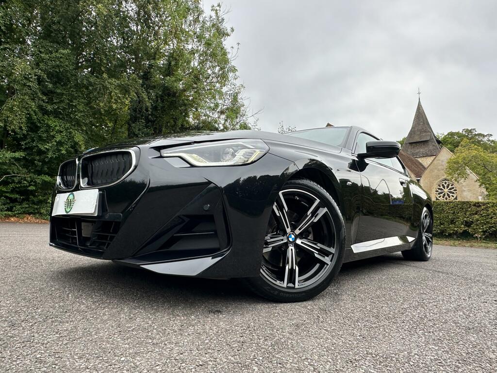 BMW 2 Series Gran Coupe 2L Null Green #9