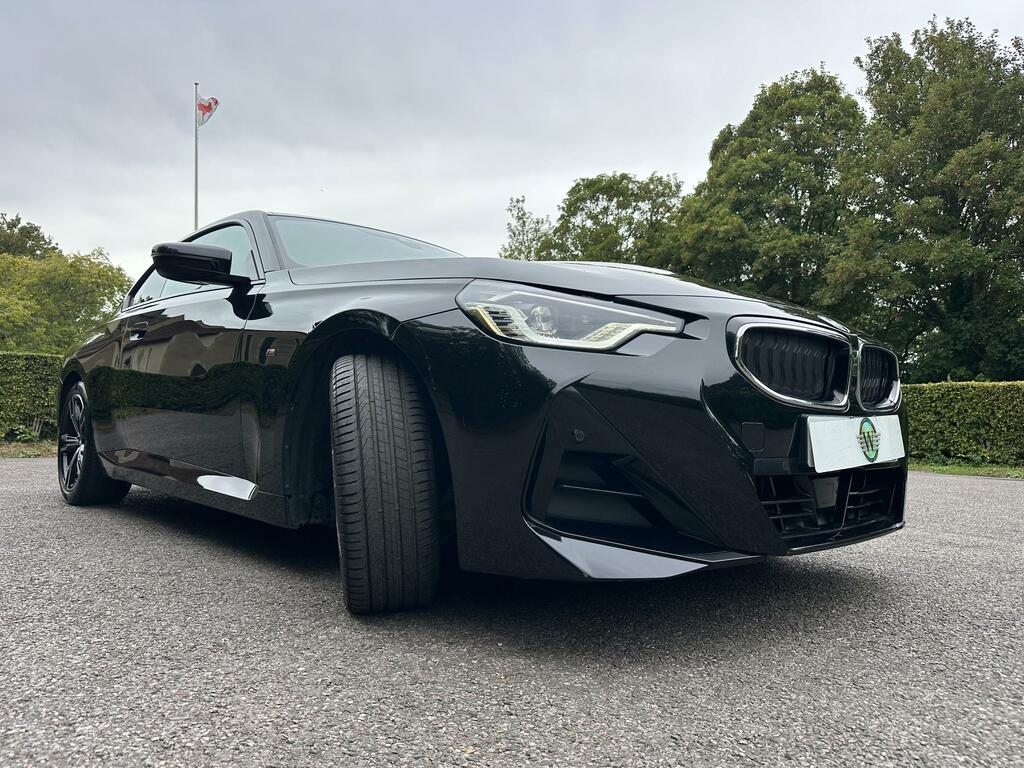 BMW 2 Series Gran Coupe 2.0 220I M Sport Coupe Euro 6 S S  #5