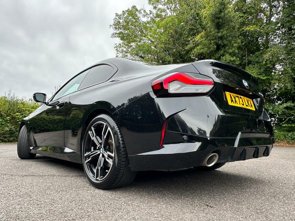 BMW 2 Series Gran Coupe 2L Null Green #8