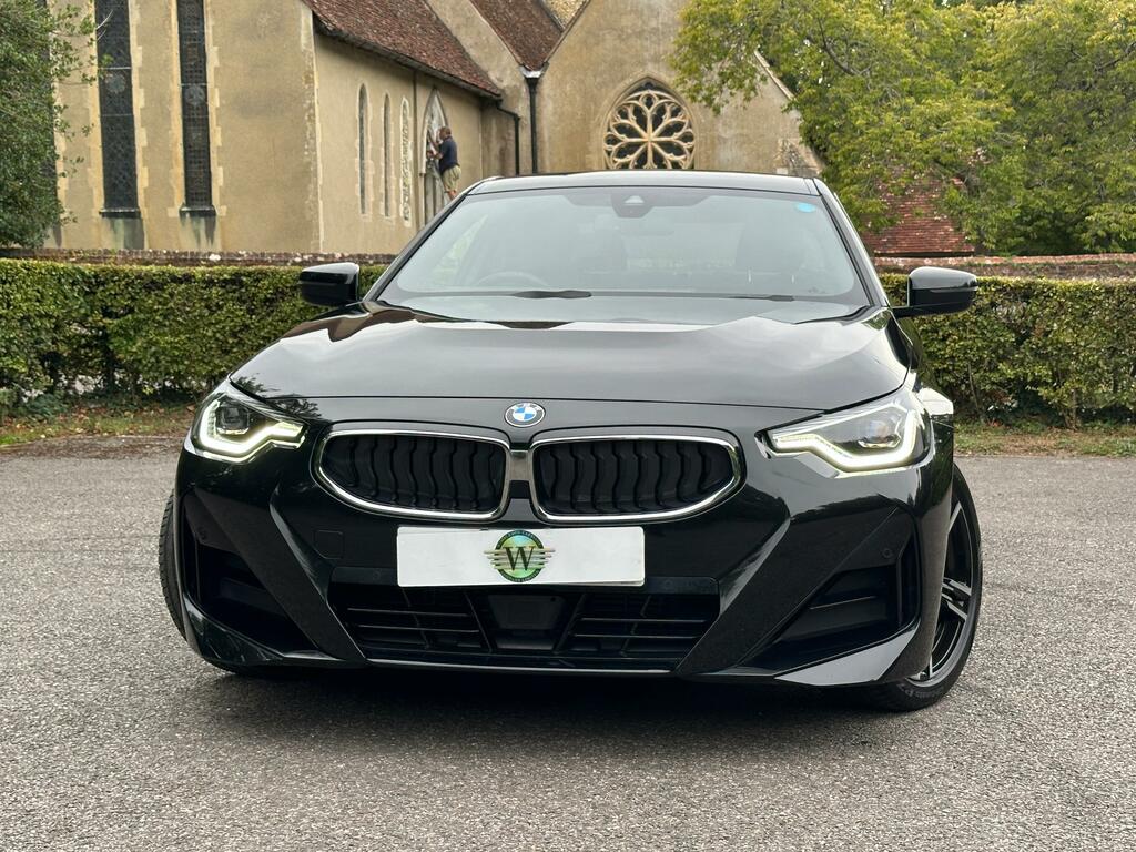 BMW 2 Series Gran Coupe 2.0 220I M Sport Coupe Euro 6 S S  #4