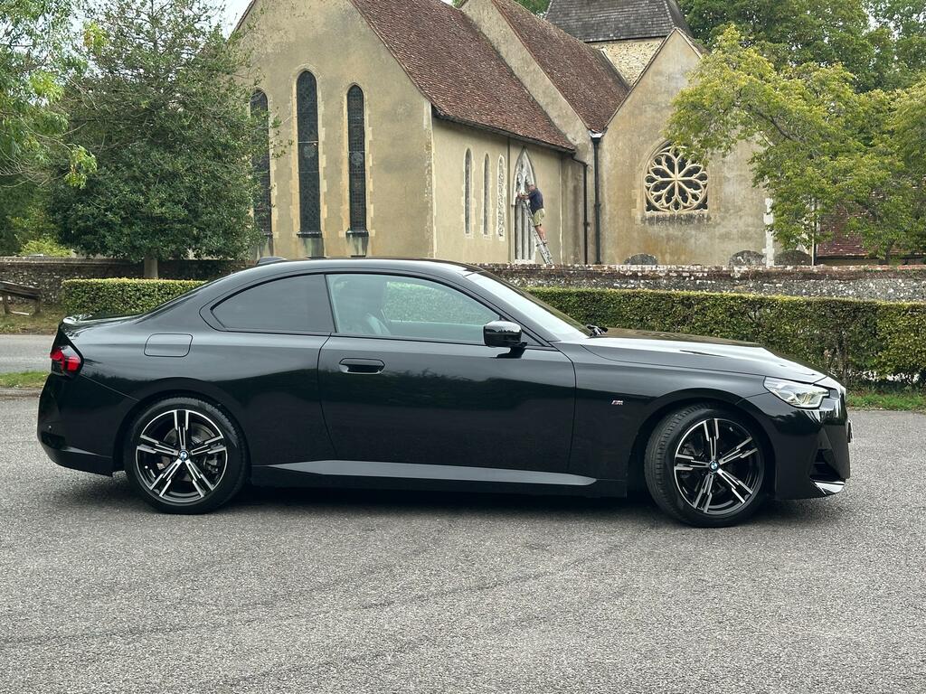 BMW 2 Series Gran Coupe 2.0 220I M Sport Coupe Euro 6 S S  #2