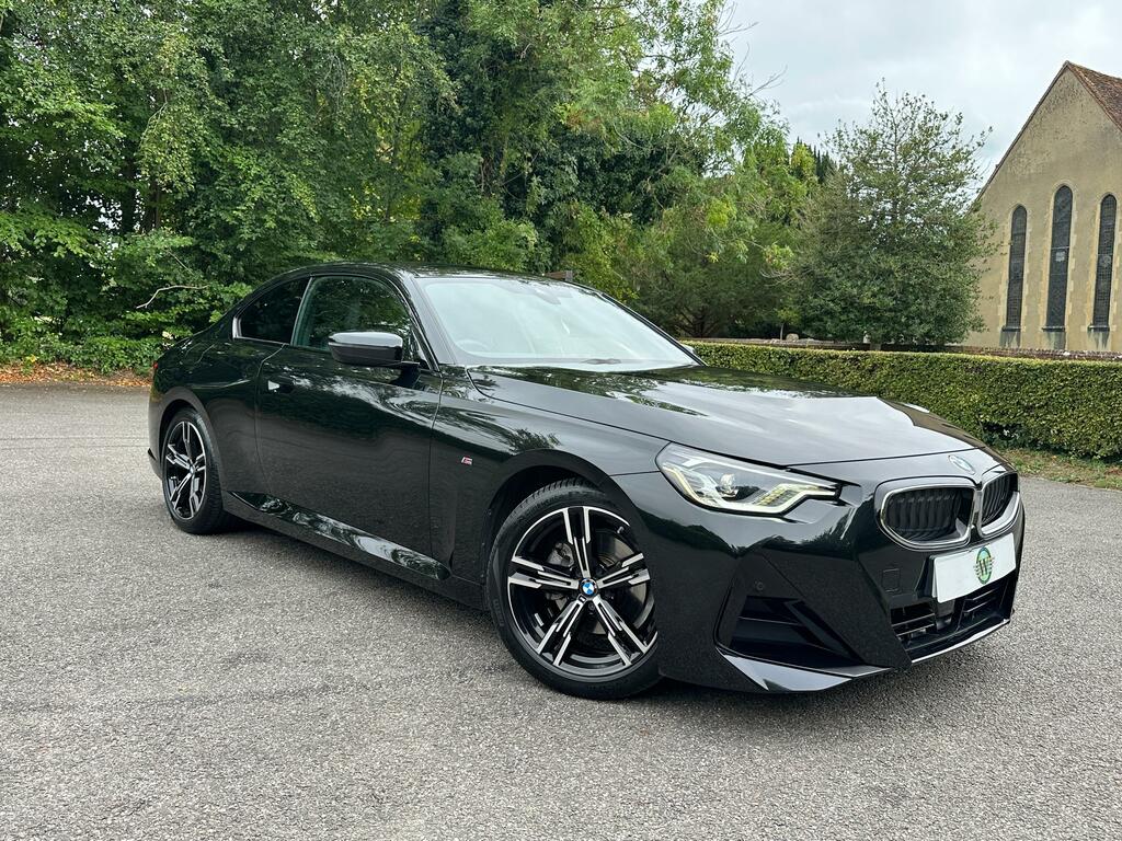 BMW 2 Series Gran Coupe 2L Null Green #13