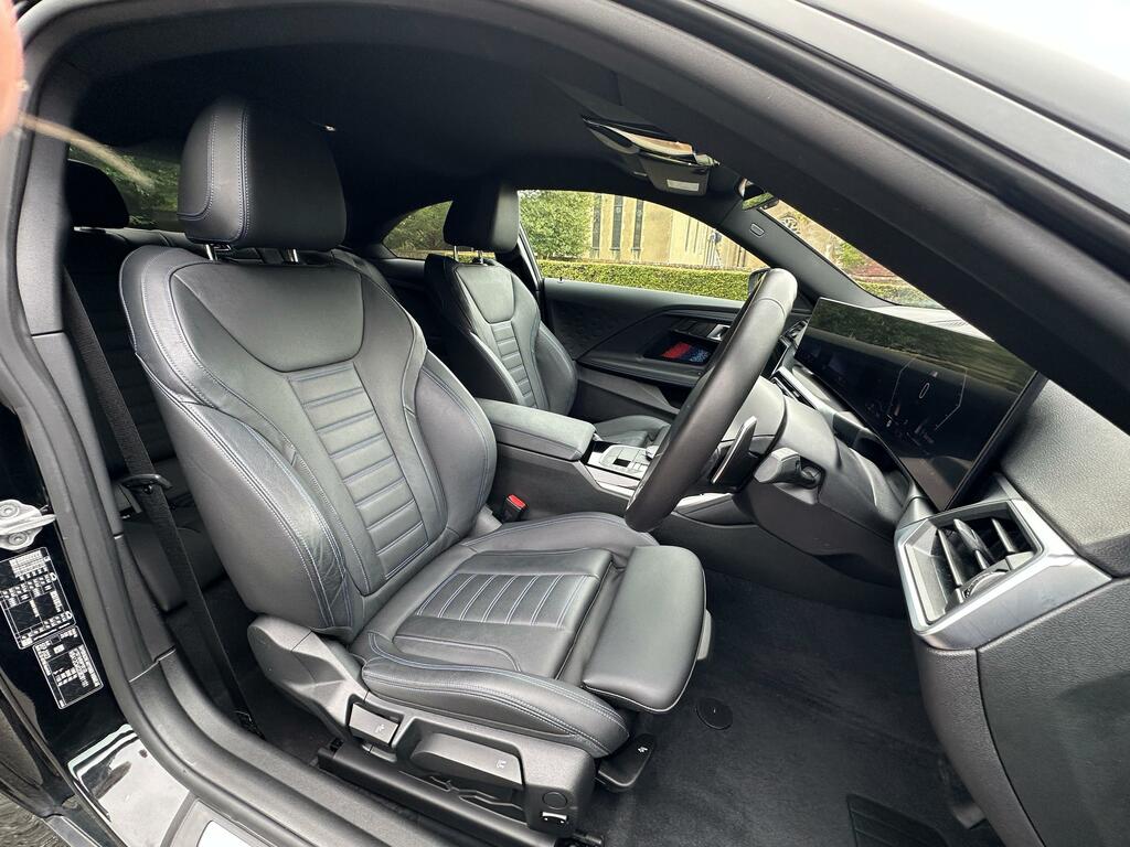 BMW 2 Series Gran Coupe 2L Null Green #17