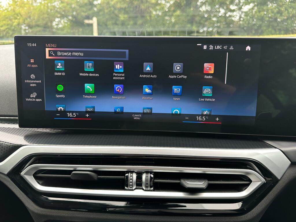 BMW 2 Series Gran Coupe 2L Null Green #26