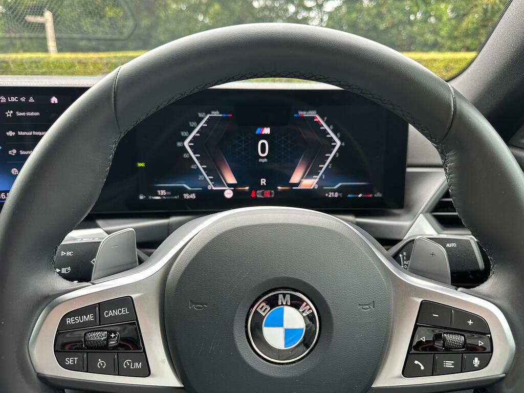 BMW 2 Series Gran Coupe 2L Null Green #30