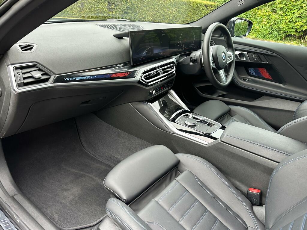 BMW 2 Series Gran Coupe 2L Null Green #19