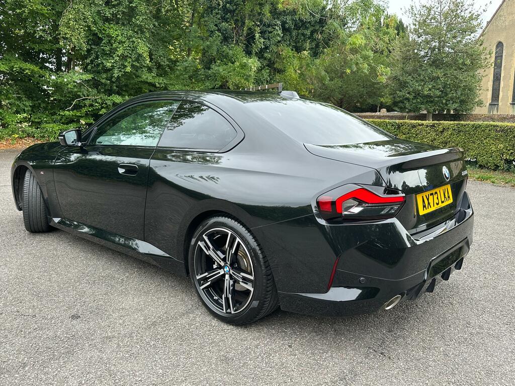 BMW 2 Series Gran Coupe 2L Null Green #10