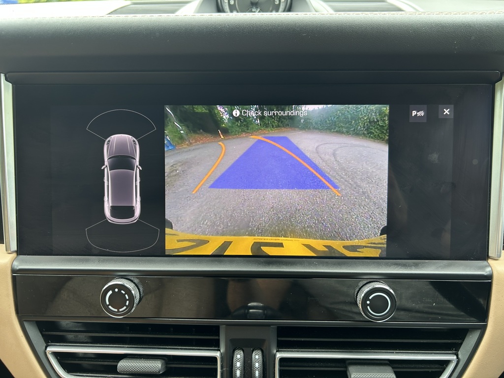 Porsche Macan Pdk 2022 Blue #41