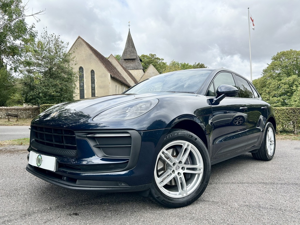 Porsche Macan 2.0T Suv Pdk 4Wd Euro 6 S S 265 Ps 