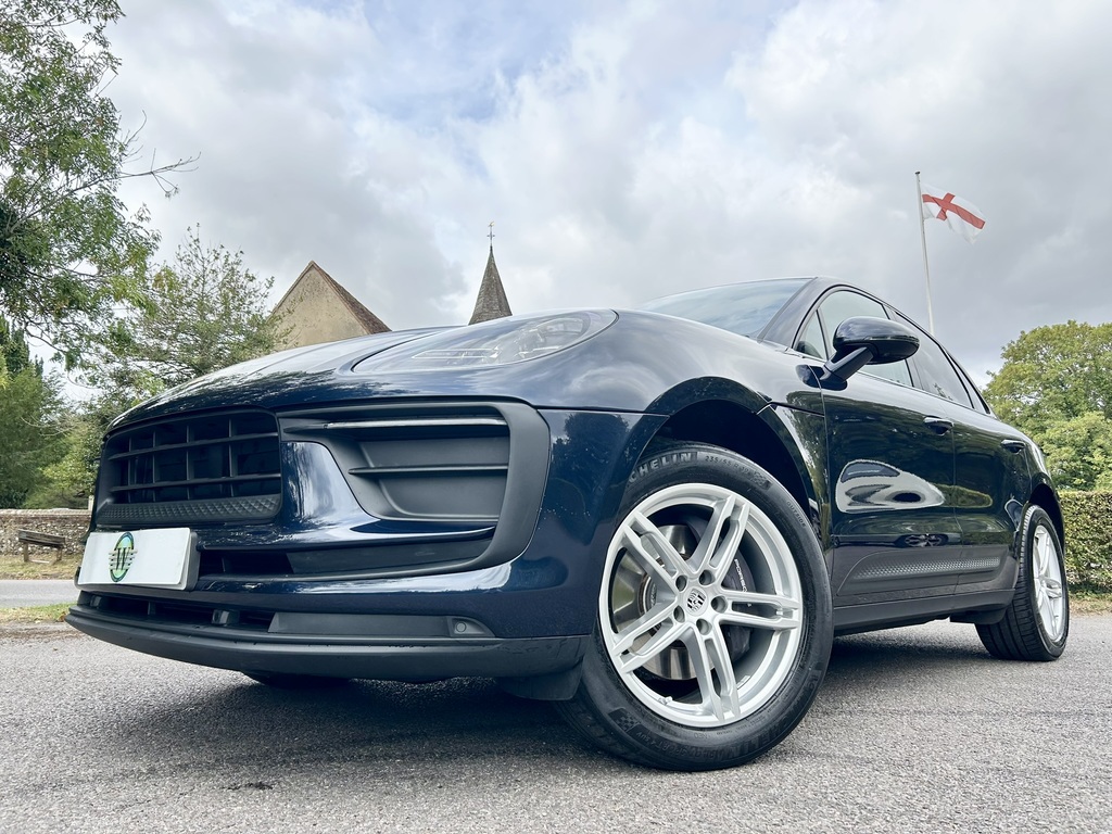 Porsche Macan 2.0T Suv Pdk 4Wd Euro 6 S S 265 Ps  #2