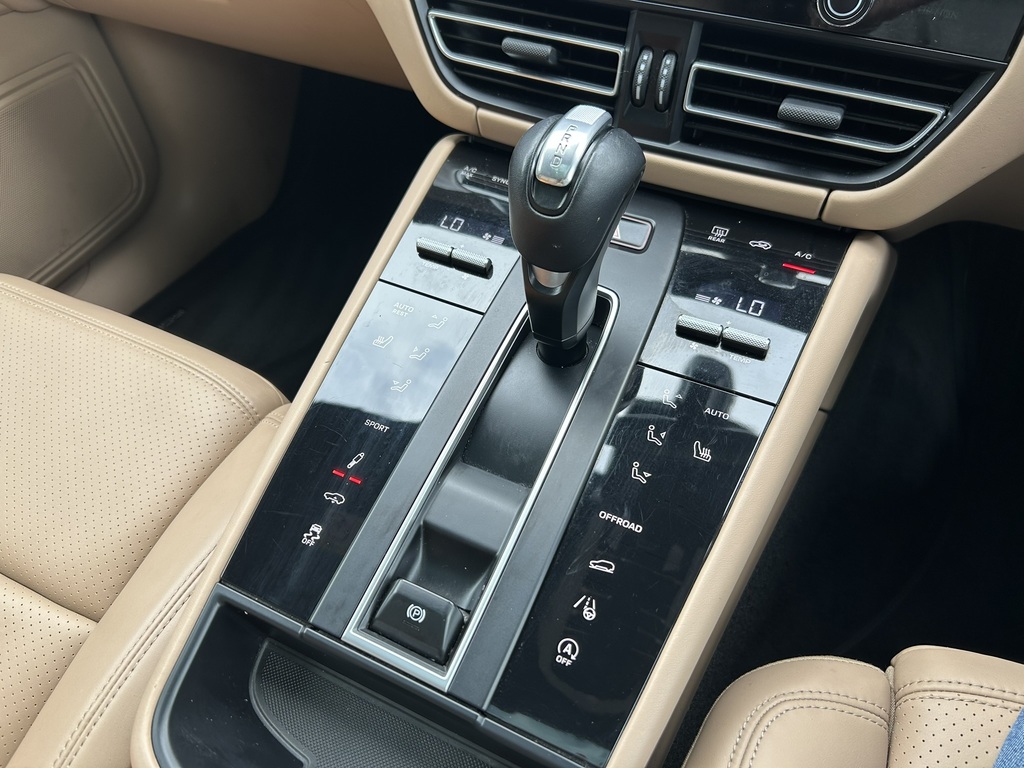 Porsche Macan Pdk 2022 Blue #36
