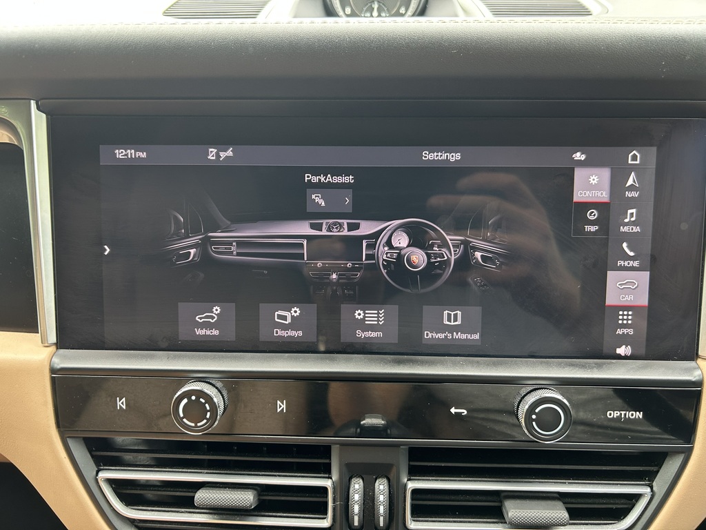 Porsche Macan Pdk 2022 Blue #40