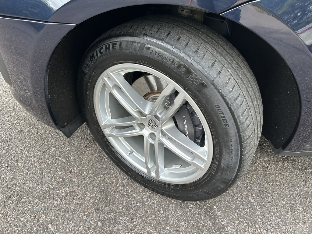 Porsche Macan Pdk 2022 Blue #22