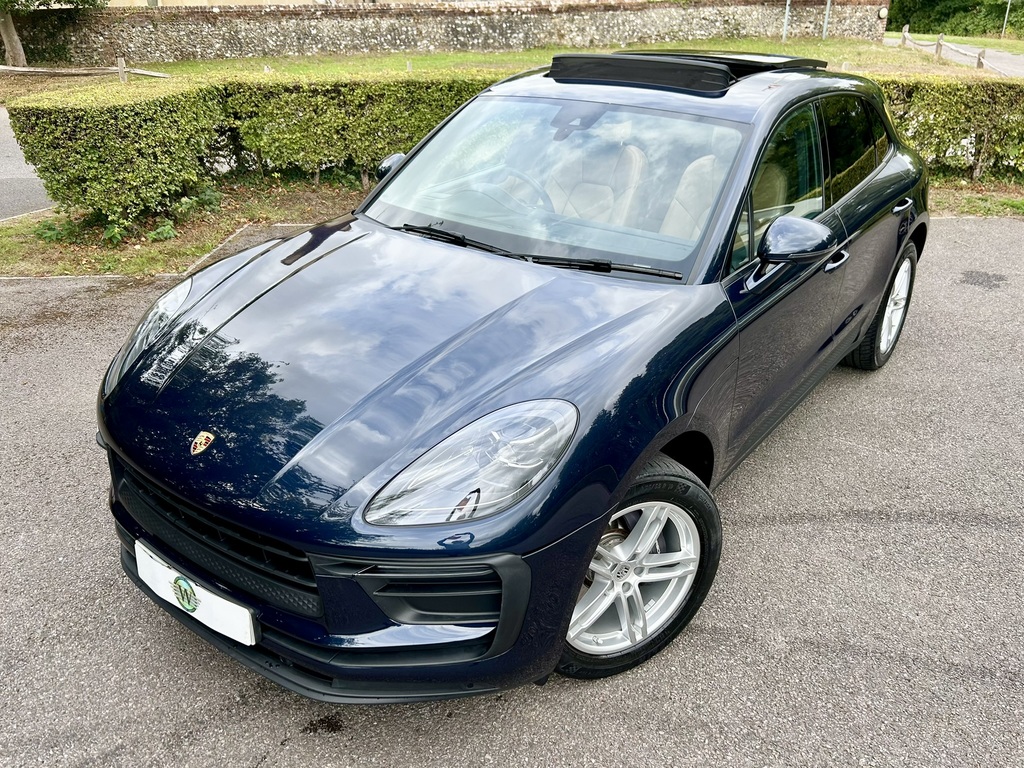 Porsche Macan 2.0T Suv Pdk 4Wd Euro 6 S S 265 Ps  #5
