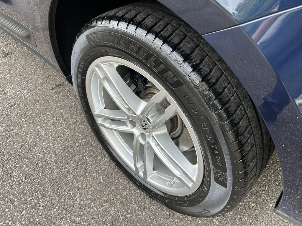 Porsche Macan Pdk 2022 Blue #21
