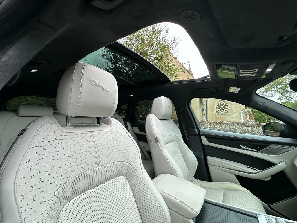 Jaguar F-Pace 2.0 P400e R-dynamic Black Awd Black #27