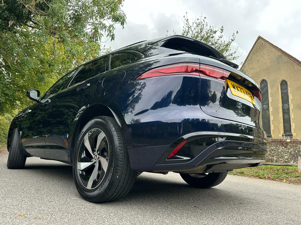 Jaguar F-Pace 2.0 P400e 19.3Kwh R-dynamic Hse Black Suv Petr #6
