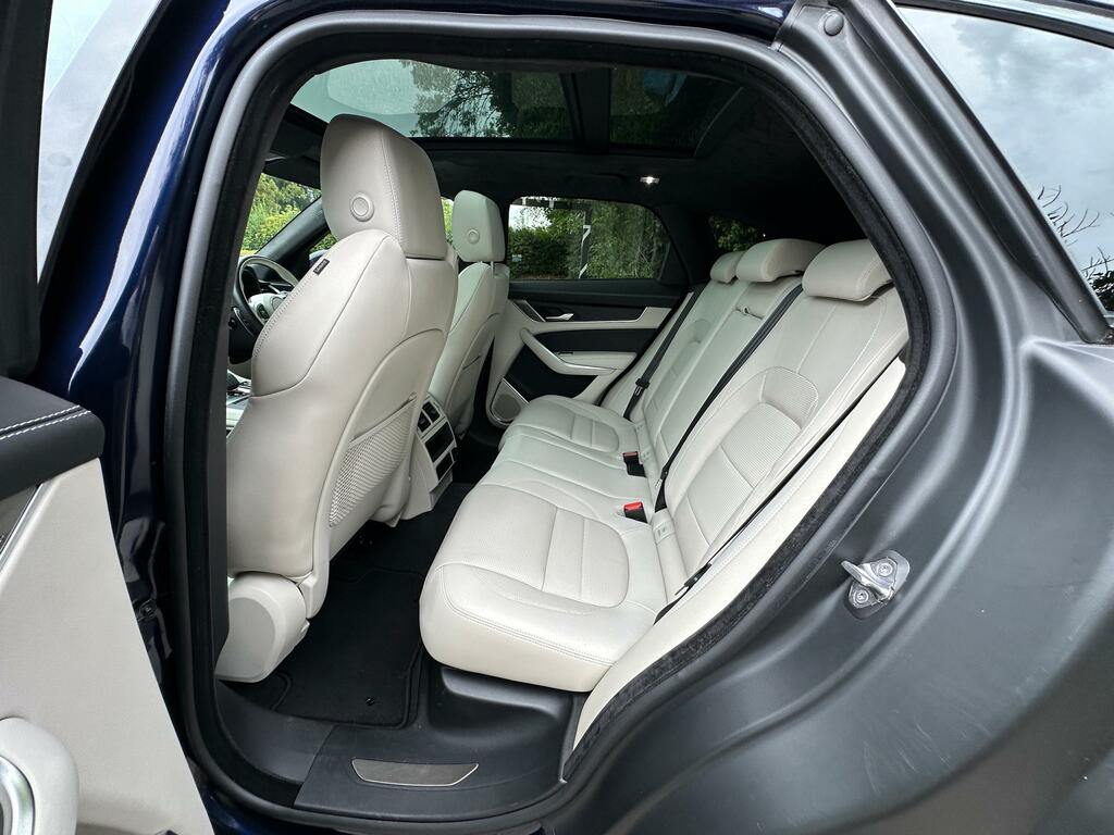Jaguar F-Pace 2.0 P400e R-dynamic Black Awd Black #25