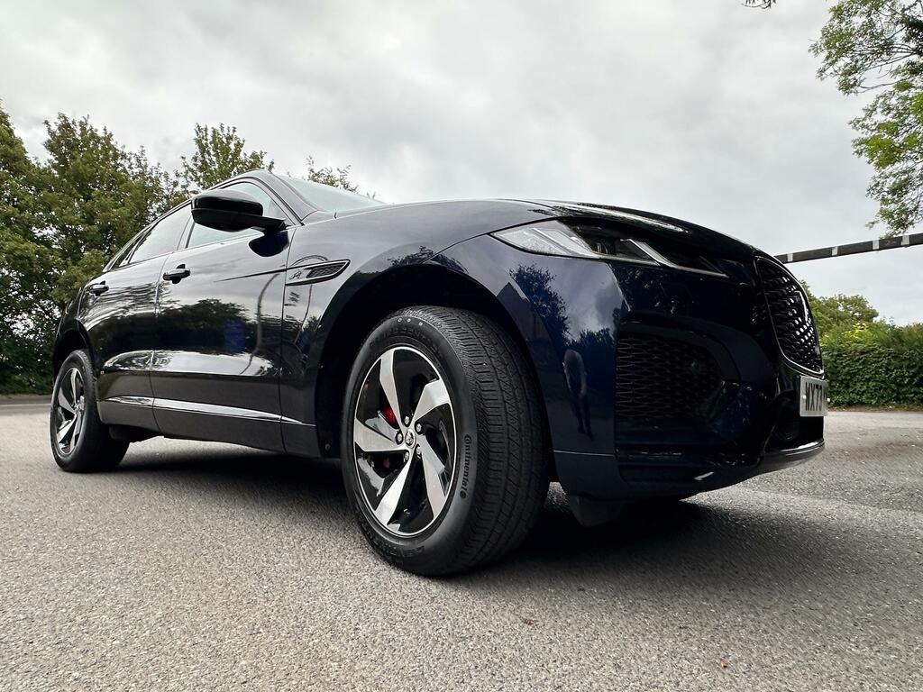Jaguar F-Pace 2.0 P400e R-dynamic Black Awd Black #15