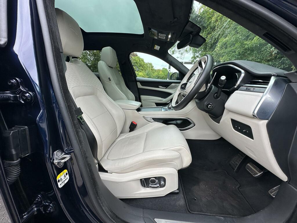 Jaguar F-Pace 2.0 P400e R-dynamic Black Awd Black #18