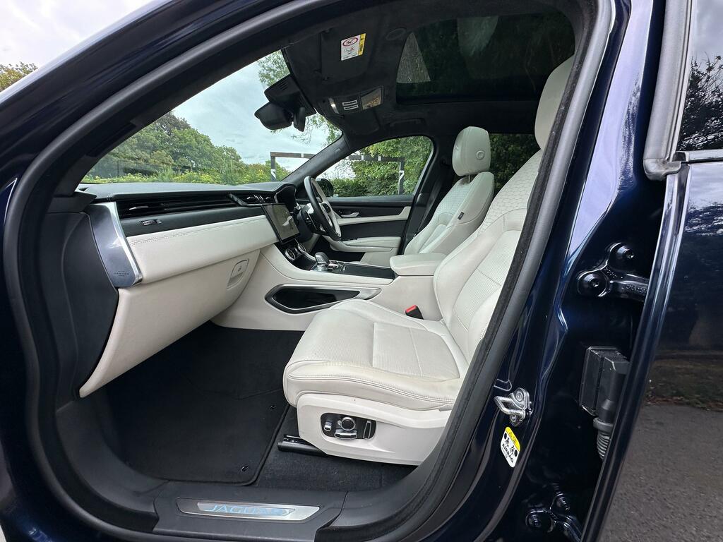 Jaguar F-Pace 2.0 P400e R-dynamic Black Awd Black #22