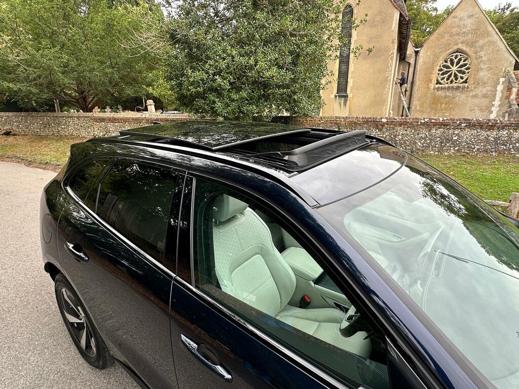 Jaguar F-Pace 2.0 P400e R-dynamic Black Awd Black #28