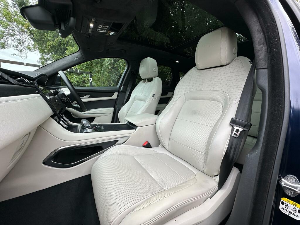 Jaguar F-Pace 2.0 P400e R-dynamic Black Awd Black #23