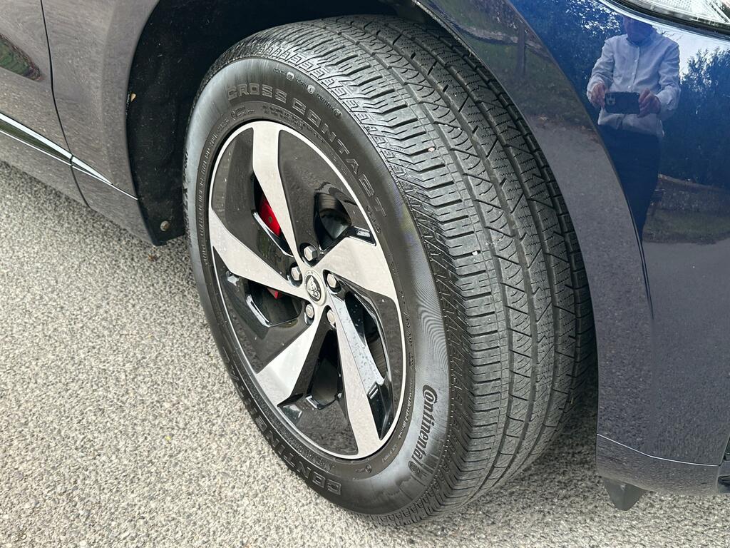 Jaguar F-Pace 2.0 P400e R-dynamic Black Awd Black #40