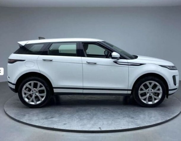 Land Rover Range Rover Evoque Range Rover Evoque R-dynamic Hse D Black #2