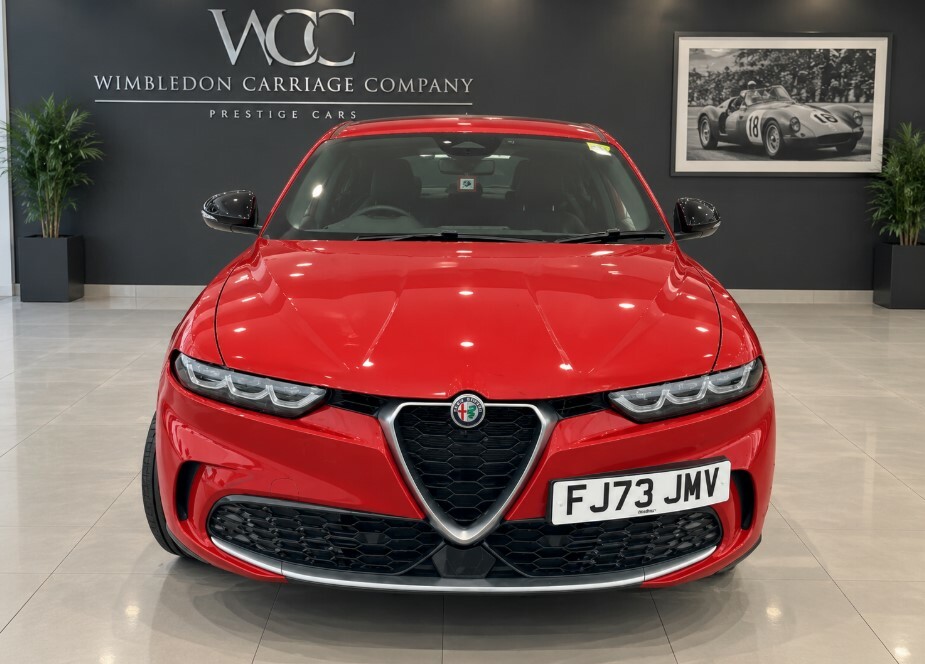 Alfa Romeo Tonale 1.5 Vgt Mhev Ti Suv Hybrid Dct Euro 6  #4